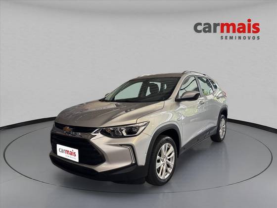 CHEVROLET TRACKER 1.2 TURBO FLEX LTZ AUTOMÁTICO